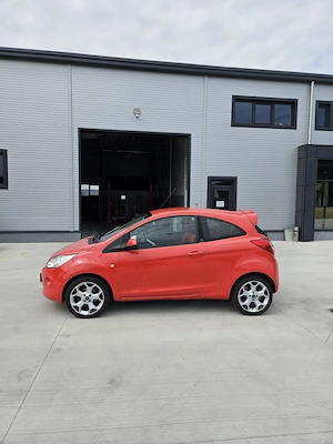 Ford Ka AC 93000km inmatriculat - imagine 4
