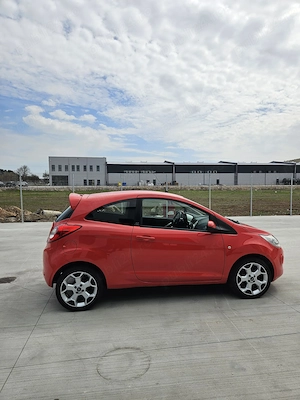 Ford Ka AC 93000km inmatriculat - imagine 2