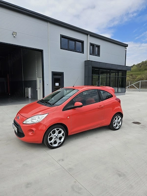 Ford Ka AC 93000km inmatriculat - imagine 5
