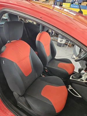 Ford Ka AC 93000km inmatriculat - imagine 8