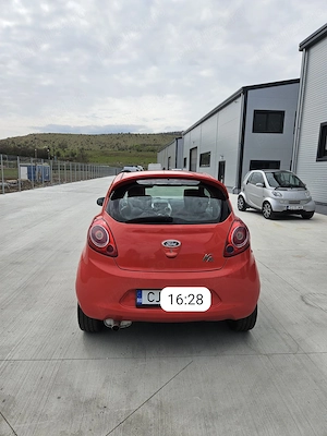 Ford Ka AC 93000km inmatriculat - imagine 3