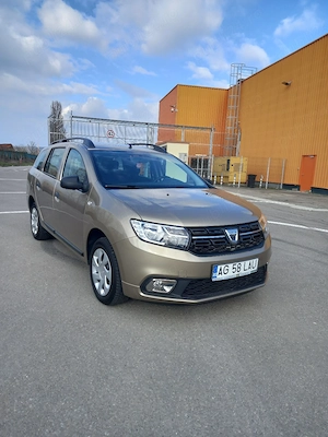 Logan Break  87.360 km  0.9 tce 90 cp Unic proprietar - imagine 5