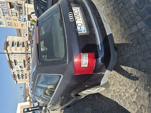 Audi a4 avant - imagine 2
