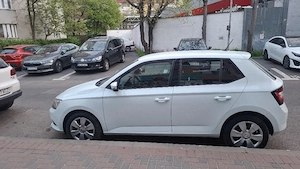 Skoda Fabia 2018 diesel - imagine 6