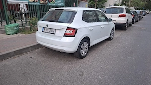 Skoda Fabia 2018 diesel - imagine 3