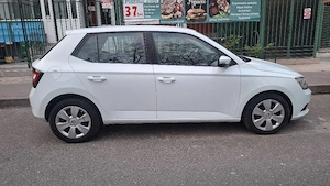Skoda Fabia 2018 diesel - imagine 2