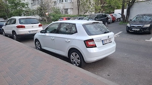 Skoda Fabia 2018 diesel - imagine 5