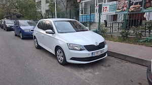 Skoda Fabia 2018 diesel