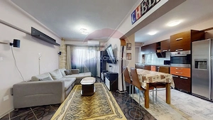 Apartament 4 camere + 2 parcări- Cartier Triaj-Brașov 