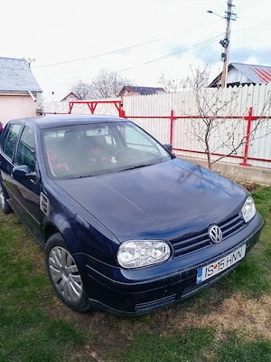 Vand golf 4 scurt 1.9 TDI ALH - imagine 2