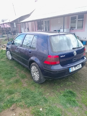 Vand golf 4 scurt 1.9 TDI ALH - imagine 4