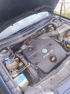 Vand golf 4 scurt 1.9 TDI ALH - imagine 3
