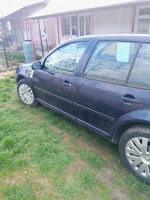 Vand golf 4 scurt 1.9 TDI ALH - imagine 5