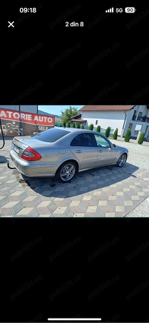 Mercedes W211 - imagine 3