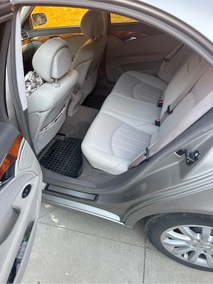 Mercedes W211 - imagine 4