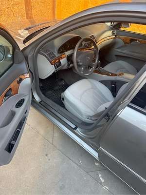 Mercedes W211 - imagine 2