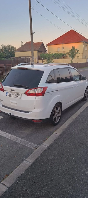 Ford Grand C-Max - imagine 5