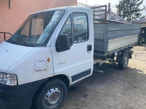 Peugeot boxer 2006 basculabil - imagine 3