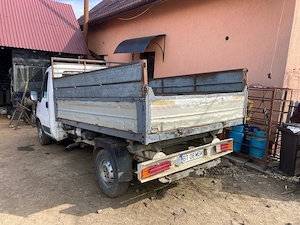 Peugeot boxer 2006 basculabil - imagine 5