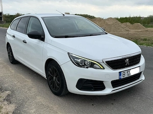 Peugeot 308 an 2018-1.6d-Euro6- Accept Variante auto