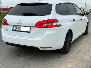 Peugeot 308 an 2018-1.6d-Euro6- Accept Variante auto - imagine 4