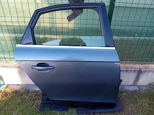Usa completa dreapta spate pentru Audi A4 B8.5, berlina, an 2014, cod culoare LX7R,