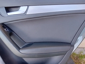 Usa completa dreapta spate pentru Audi A4 B8.5, berlina, an 2014, cod culoare LX7R, - imagine 3