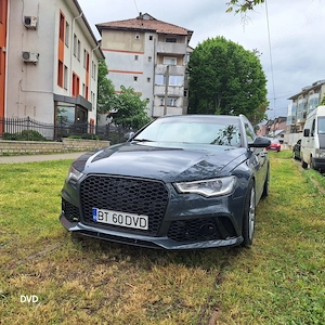 Audi A6 C7 Sline - imagine 4