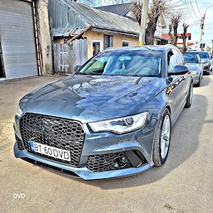 Audi A6 C7 Sline - imagine 5