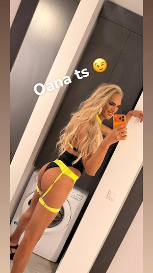 Oana trans din nou la voi in oras     - imagine 4