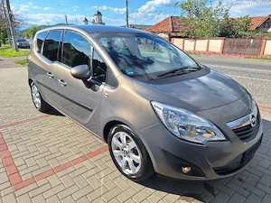 opel meriva 1.7 CDTI 110cp 2012 import  Germania  - imagine 5