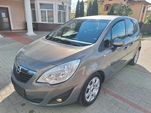 opel meriva 1.7 CDTI 110cp 2012 import  Germania  - imagine 2