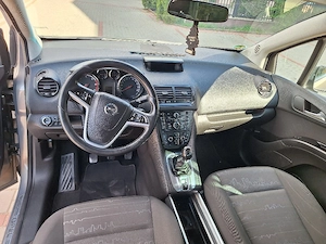 opel meriva 1.7 CDTI 110cp 2012 import  Germania  - imagine 3