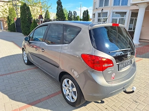 opel meriva 1.7 CDTI 110cp 2012 import  Germania  - imagine 4