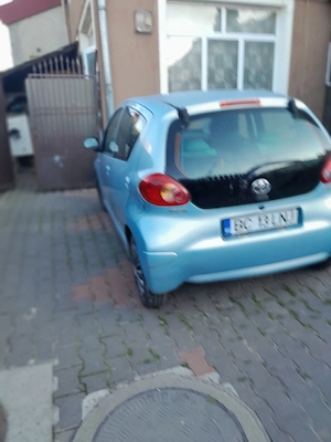 Tyota aygo