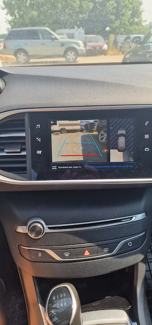 Peugeot 308 - imagine 7