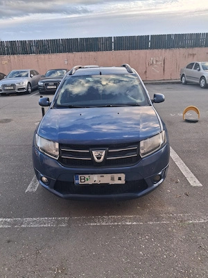 Vând Dacia Logan MCV