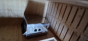 Sauna exterior  - imagine 5