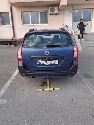 Vând Dacia Logan MCV - imagine 2