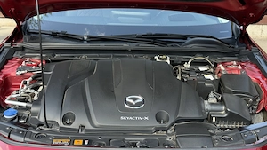 Vând Mazda 3 Sedan, anul 2024, culoare Soul Red, echipare Exclusive Line   mașină aproape full - imagine 5