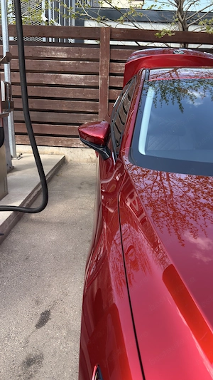 Vând Mazda 3 Sedan, anul 2024, culoare Soul Red, echipare Exclusive Line   mașină aproape full - imagine 4