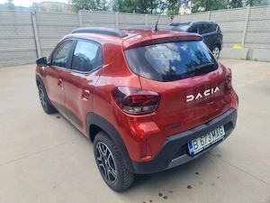 Dacia Spring Expression Electric 45 (33 kW)   18500  km   Impecabilă - imagine 8