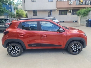 Dacia Spring Expression Electric 45 (33 kW)   18500  km   Impecabilă - imagine 6