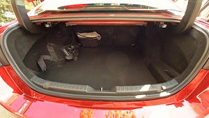 Vând Mazda 3 Sedan, anul 2024, culoare Soul Red, echipare Exclusive Line   mașină aproape full - imagine 7