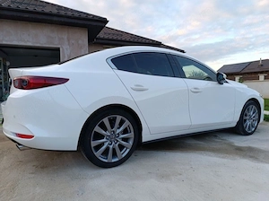 Mazda 3, skyactiv g150 at, garantie producator 2028, Serie sasiu (VIN): JM4BP6SGA01316867  - imagine 4