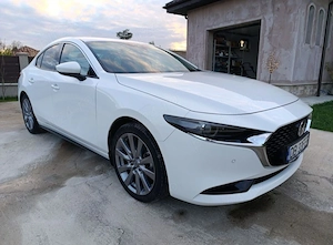 Mazda 3, skyactiv g150 at, garantie producator 2028, Serie sasiu (VIN): JM4BP6SGA01316867  - imagine 2