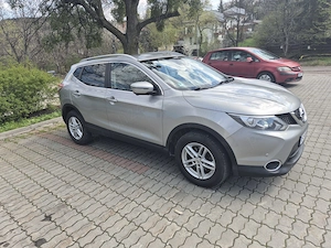 Nissan quasqai 2015 9500 euro negociabil  - imagine 4