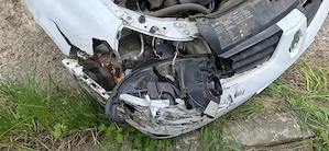 Renault Symbol 1.5 dci 85 cp avariat - imagine 3