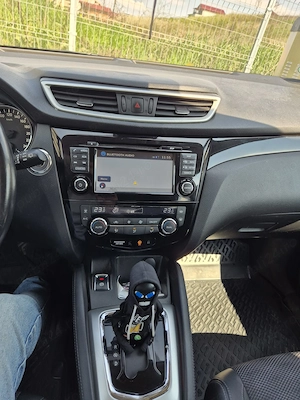 Nissan quasqai 2015 9500 euro negociabil  - imagine 5