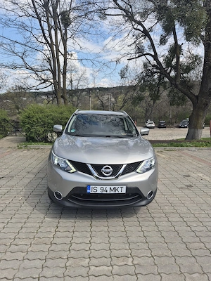 Nissan quasqai 2015 9500 euro negociabil  - imagine 2